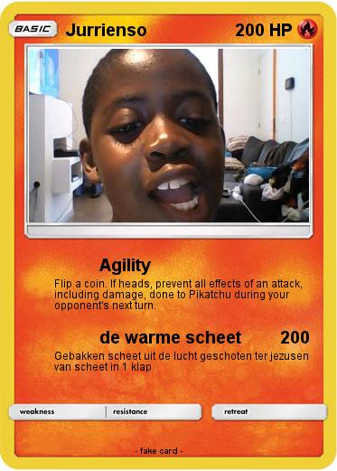 Pokemon Jurrienso