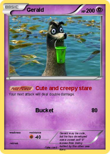 Pokemon Gerald