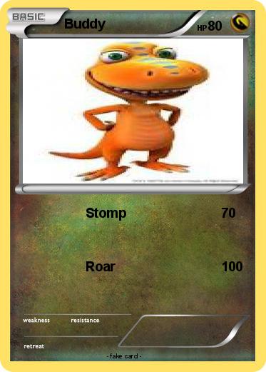 Pokemon Buddy