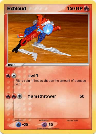 Pokemon Exbloud