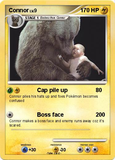 Pokemon Connor