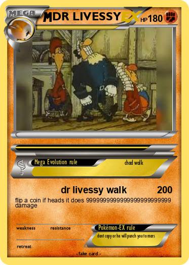 Pokemon DR LIVESSY