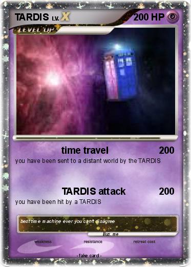 Pokemon TARDIS