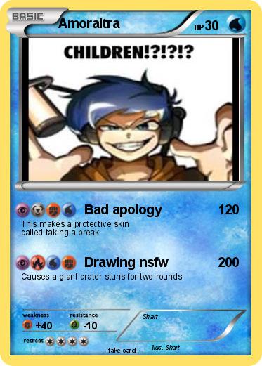 Pokemon Amoraltra