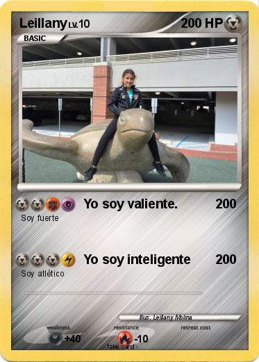 Pokemon Leillany