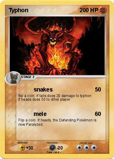 Pokemon Typhon