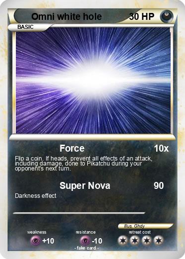 Pokemon Omni white hole
