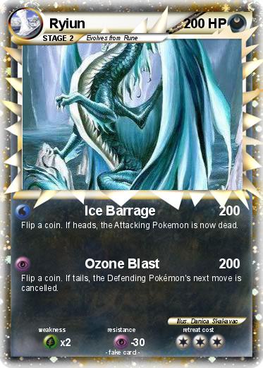 Pokemon Ryiun