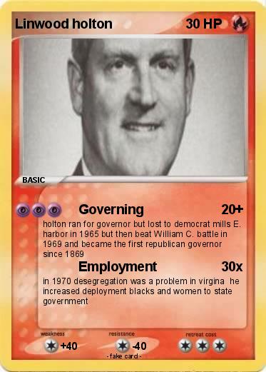 Pokemon Linwood holton