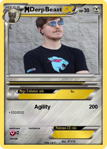 Pokemon DerpBeast