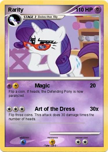 Pokemon Rarity