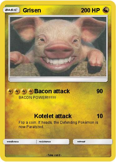 Pokemon Grisen