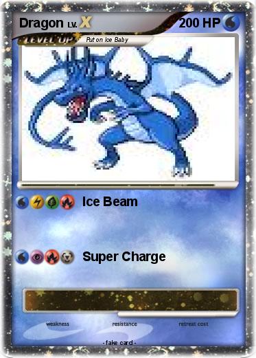 Pokemon Dragon