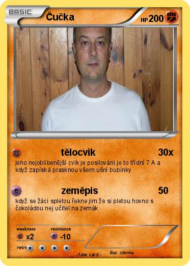 Pokemon Čučka