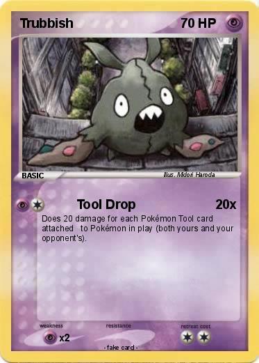 Pokemon Trubbish