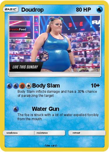 Pokemon Doudrop