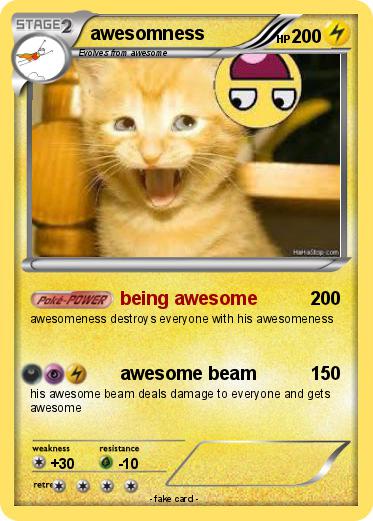 Pokemon awesomness