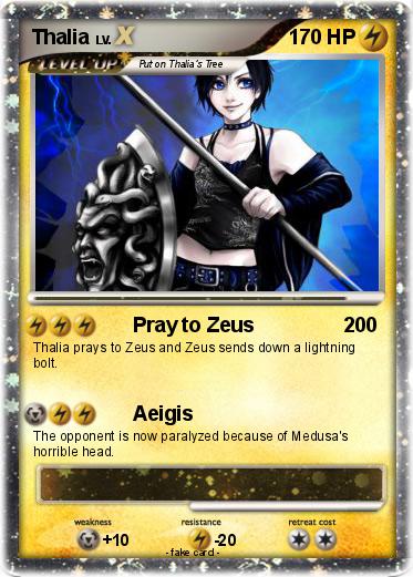 Pokemon Thalia