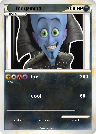 Pokemon mogamind