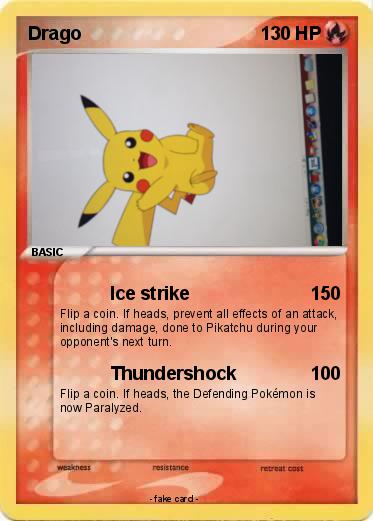 Pokemon Drago