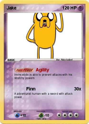 Pokemon Jake