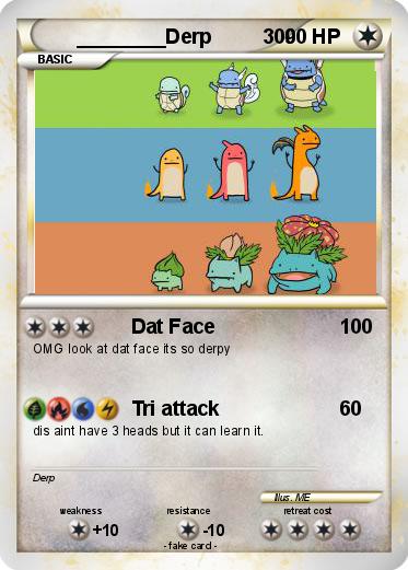 Pokemon ________Derp         300