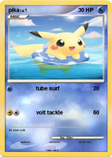 Pokemon pika
