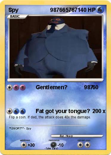 Pokemon Spy                     987665767