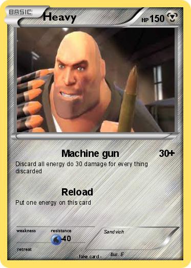 Pokemon Heavy