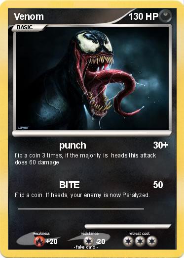Pokemon Venom