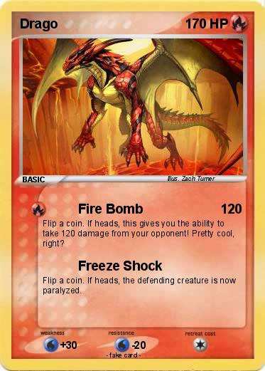 Pokemon Drago