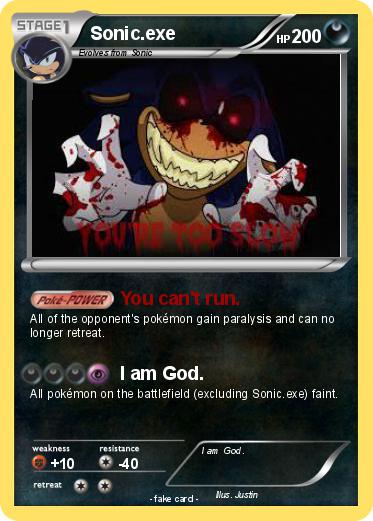 Pokemon Sonic.exe