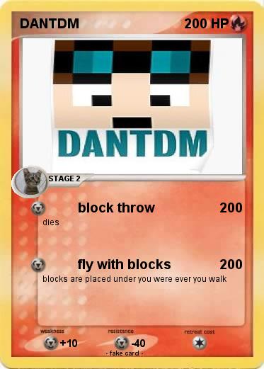 Pokemon DANTDM