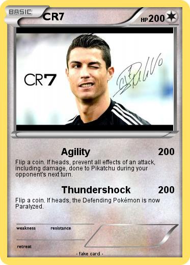 Pokemon CR7