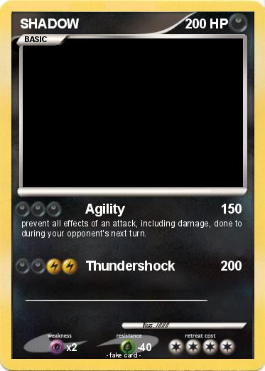 Pokemon SHADOW