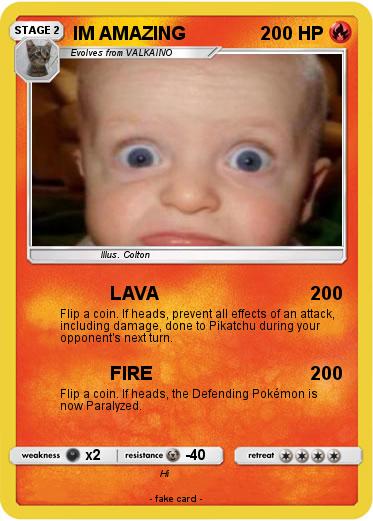 Pokemon IM AMAZING