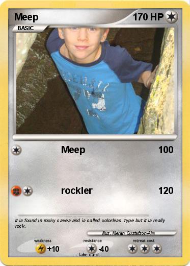 Pokemon Meep
