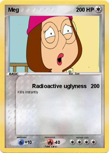 Pokemon Meg Pokemon Meg
