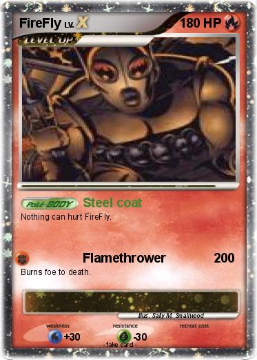 Pokemon FireFly