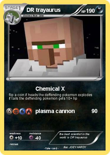 Pokemon DR trayaurus