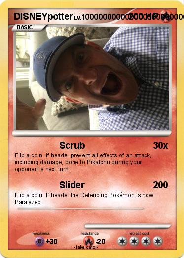 Pokemon DISNEYpotter