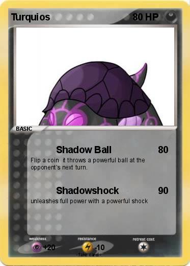 Pokemon Turquios
