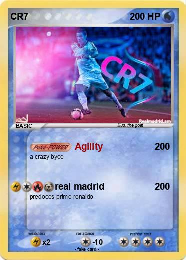 Pokemon CR7