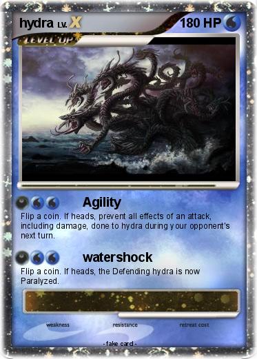 Pokemon hydra