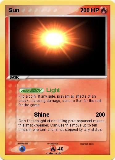 Pokemon Sun