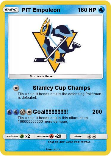 Pokemon PIT Empoleon