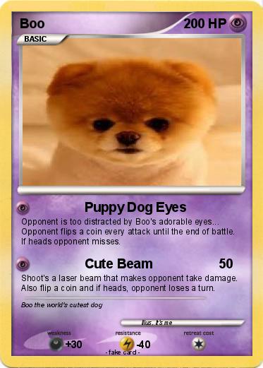 Pokemon Boo