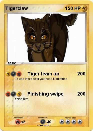 Pokemon Tigerclaw