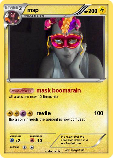 Pokemon msp