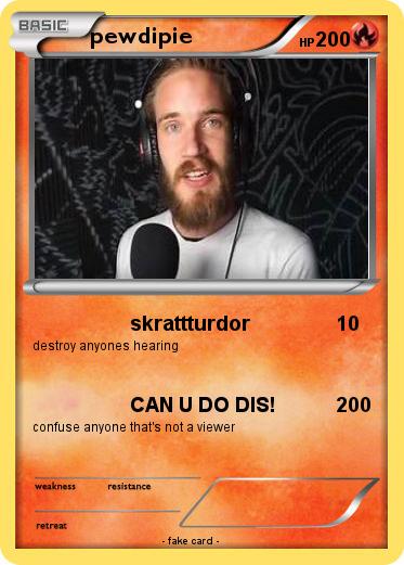 Pokemon pewdipie